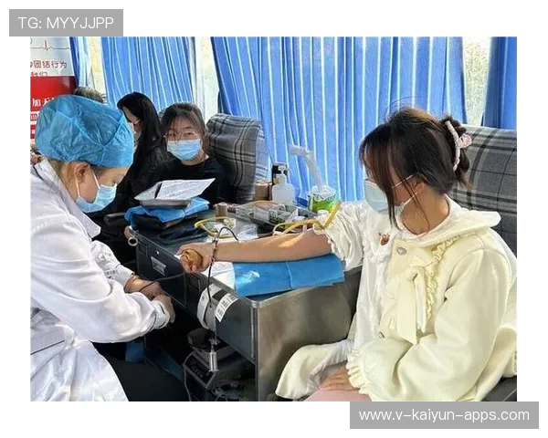 学生称“献血得假”校方：一切出于自愿